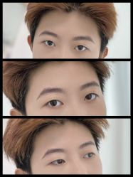 -韩美绣·骨相纹眉·洗眉美瞳线