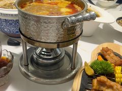 -3号仓库·创意中国菜(新世界城店)