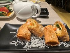 -上海金桥红枫万豪酒店-万豪中餐厅