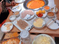 -蜀留香火锅(社会山店)