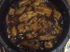 -金厨帽烤鱼(芦庄店)