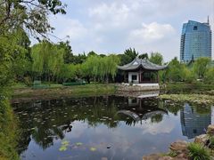 -无锡蠡湖国家湿地公园-蠡园