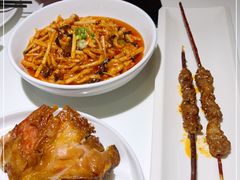 -小放牛炒菜馆(裕华万达店)