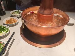 -北京老门框爆肚涮肉馆(锦业路店)