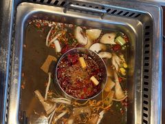 -大隐·成都火锅Bistro(合生麒麟新天地店)