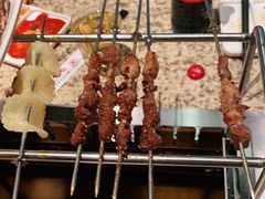 -丰茂烤串(金泉美食宫店)