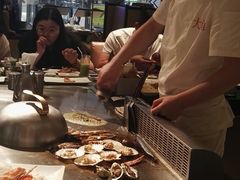 -大渔铁板烧(大悦城店)
