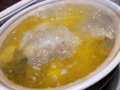 泉水鲜鸡汤-先机泉水鸡汤(南山老君洞店)