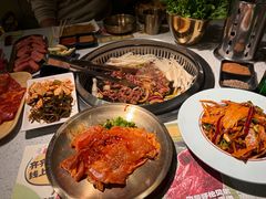 齐齐哈尔家庭拌肉-炭之家·齐齐哈尔非遗烤肉·鲜切直供(中央大街店)