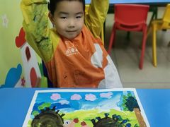 -东方童画少儿美术(乐荟天地体验馆)