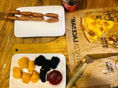 -乐凯撒披萨(东方新世界店)