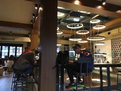 大堂-星巴克臻选(成都宽窄巷子店)