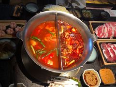 -湊湊火锅·茶憩(新中关购物中心店)