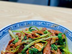 -鲁达面馆本帮风味(共康东路店)