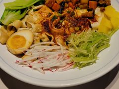 -一醒·手工面·西北传统小吃(悠方购物中心店)