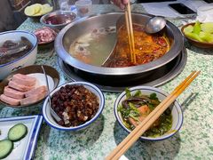 红豆冰稀饭-鸿姐老火锅(静安店)