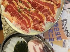 -首尔烤肉大排档(合生汇店)
