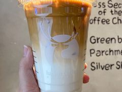 厚乳拿铁-瑞幸咖啡(西铁营万达广场店)