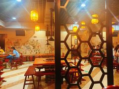 -炭虎子水浒烤肉(梦时代店)