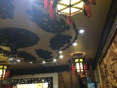 -清宫宴酒楼·计氏松枝包子