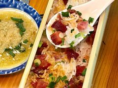 -老客家美食• 竹筒饭• 河鲜(龙门永汉店)