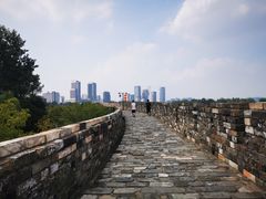 -南京城墙景区