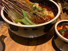 -串大叔炭火烤串·鸡西大冷面刀削面(总店)