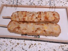 玉米鱼排-申记串道(山姆会员店)