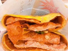 双鸡蛋果篦儿-清真·二嫂子煎饼果子(鼓楼旗舰形象店)