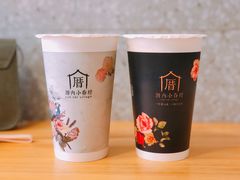 绢豆腐奶茶-厝内小眷村(正阳步行街店)