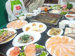 爽口三文鱼-沱江鱼府(丽江店)