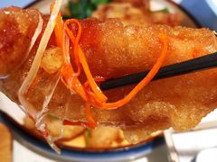锅包肉-北院·果木烤鸭·25年东北菜(创意产业园店)