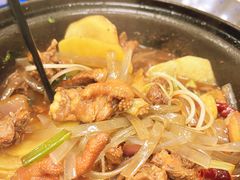 -重庆鸡公煲·嘟享吃(林科大店)