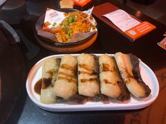 -探鱼·鲜青椒爽麻烤鱼(广州欣荣广场店)