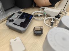 -DJI大疆(深圳华强北曼哈授权体验店)