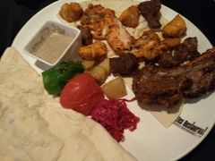 -Efes Turkish & Mediterranean Cuisine 艾菲斯餐厅(陆家嘴店)