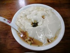 豆腐脑-聚香斋(东关街店)
