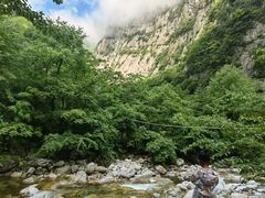 -青峰峡国家森林公园