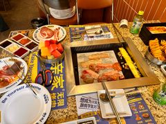 -阿亲家·韩式无限烤肉(春熙路店)