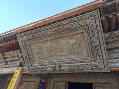 -张掖大佛寺景区