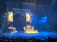 -广州长隆国际大马戏