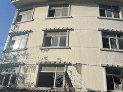 -北川老县城地震遗址