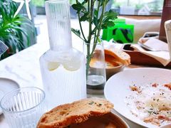 奶油蘑菇汤-G+KITCHEN(龙湖狮山天街店)