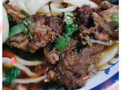 -清真-戏楼王记牛肉面