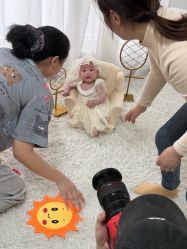 -纸飞机儿童摄影·底片全送