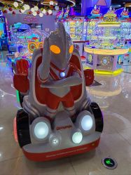 -多奇妙乐园·淘气堡·电玩·抓娃娃(海口吾悦店)