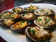 -九號渔港·蒸汽海鲜·粤菜茶点(八卦岭店)