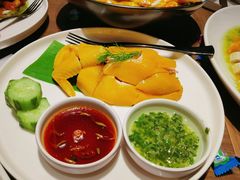 星洲海南鸡-星叶·东南亚料理(宁波万象汇店)