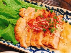 猪颈肉-角落里(中山公园店)