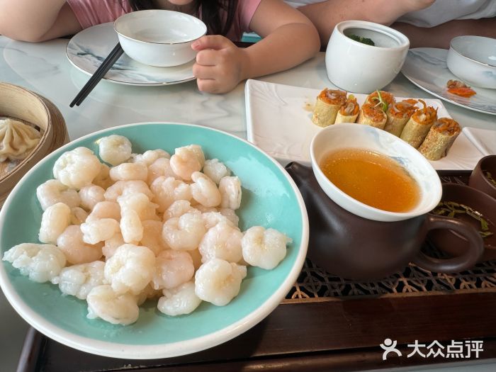 柳莺湖上·湖景餐厅·江南菜(西湖店)图片